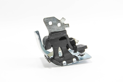 Кронштейн кріплення глушника Renault Megane/Scenic 02- (задній), METALCAUCHO (04711)