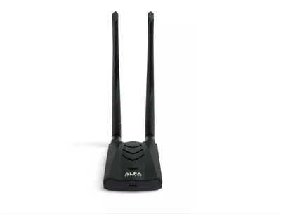 Мощный Usb Wi-Fi адаптер Alfa AWUS036AXML чип MediaTek MT7921AUN Wi-Fi AX