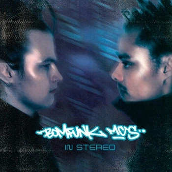 Виниловая пластинк Bomfunk MC's – In Stereo (2LP) Limited Edition, Numbered, Silver & Black Marbled Vinyl