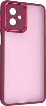 Чохол для смартфона ArmorStandart Shade для Motorola Moto G14 Wine Red (ARM73408)