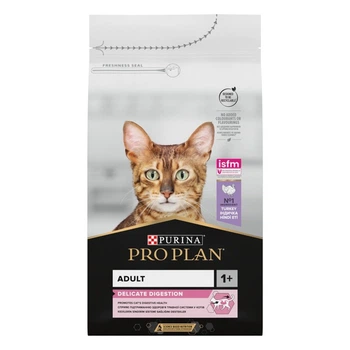 Сухий корм Purina Pro Plan Veterinary Diets Delicate з індичкою для котів з чутливим травленням 400 г (7613033568671)