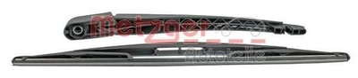 Механизм стеклоочистителя METZGER 2190271 Opel CORSA, Meriva, Combo 9114678, 09114678, 1273391