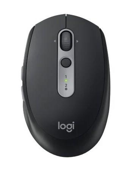 Мышь Logitech M590 Silent Wireless + Bluetooth, Graphite, Refurbished