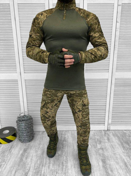 Костюм тактический пиксель Demir tactical XL