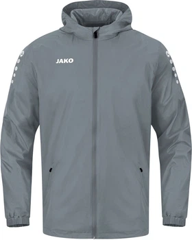Дощовик (вітровка) Jako TEAM 2.0 сірий XL 7402-840