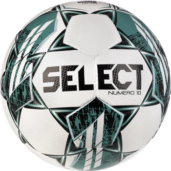 Футбольний м'яч Select NUMERO 10 FIFA QUALITY PRO V23 біло-зелено-чорний Розмір 5 367506-314