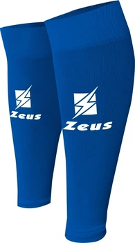 Гетры футбольные Zeus CALZA TUBE ROYAL синие 40-46 Z01754