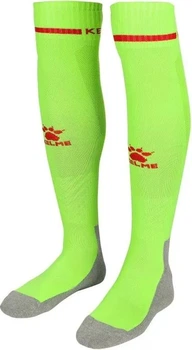 Гетры Kelme CLASSIC салатово-красные 39-44 8101WZ5001.9939