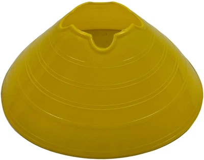 Фишка многофункциональная Europaw 10х19 желтая europaw699