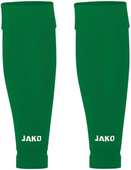 Гетри футбольні без шкарпетки Jako зелені L 3401-06