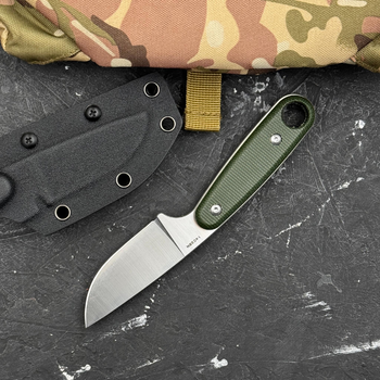 Ніж Фіксований Magura F22 14c28N Green