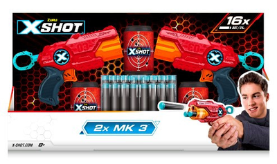 Zura xshot deals mk3