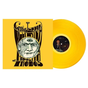 Виниловая пластинка The Claypool Lennon Delirium – Monolith Of Phobos 2LP Coloured Yellow Vinyl