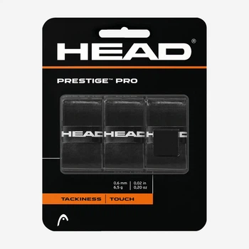 Намотки Head Prestige Pro Black 3pcs
