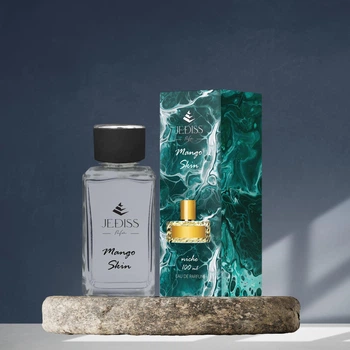 Нишевая парфюмерная вода Jediss Mango Skin Альтернатива Mango Skin (Vilhelm Parfumerie) 100 мл