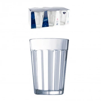 Набор стеклянных стаканов Luminarc Bambou 280мл 6шт V5540