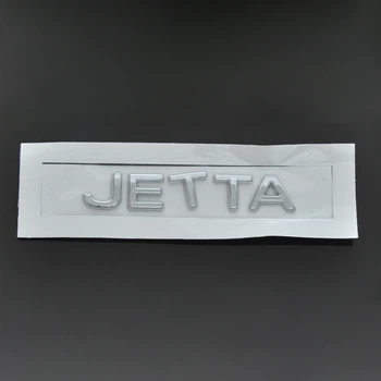 Эмблема - надпись "JETTA" скотч 95х17 мм 2005-2011 (wiwo 1K5 853 687 739)