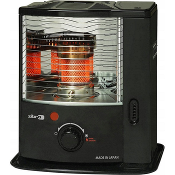 Гасовий обігрівач для дому Zibro RS 2222 Black S
