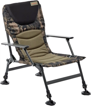 Кресло карповое раскладное Brain Eco Armchair HYC053AL-II (18584119)