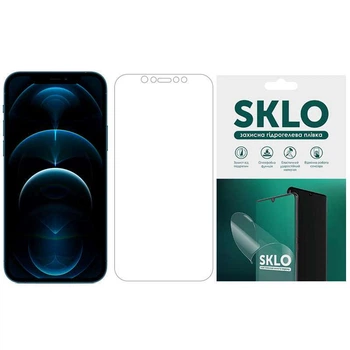 Гідрогелева плівка SKLO на Apple iPhone XR (6.1") (Матовий) (17843)