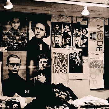 Виниловая пластинка Depeche Mode - 101 2LP