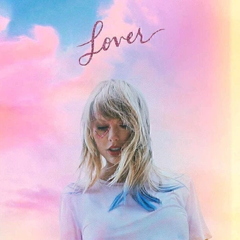 Виниловая пластинка Taylor Swift – Lover 2LP