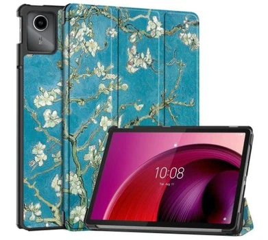 Чехол Lenovo Tab M11 (TB330) - Apricot Blossom