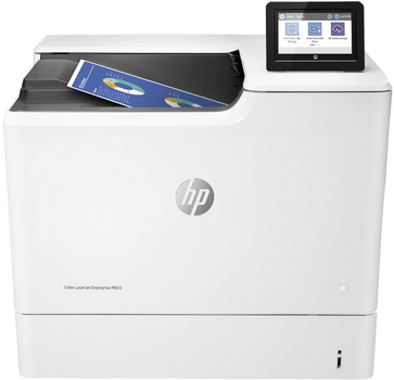 БФП HP Color LaserJet Enterprise M653DN (J8A04A#B19)