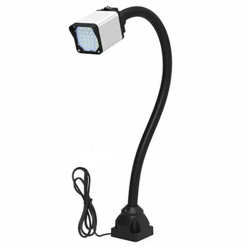 Светильник станочный LED гибкий 8 Вт 24В 500 мм