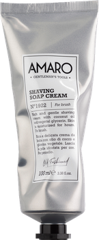 Mydło Farmavita Amaro Shaving Soap Cream 100 ml (8022033104960)