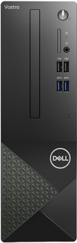 Комп'ютер Dell Vostro 3020 SFF (N2000VDT3020SFFEMEA01) Black