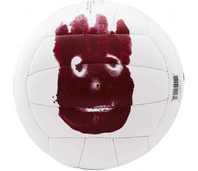 М'яч волейбольний Wilson MR Wilson CASTAWAY SS13 Білий (WTH4615XDEF 5)