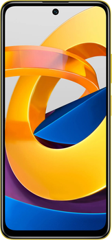 Мобільний телефон Poco M4 Pro 5G 6/128GB Yellow (6934177759413)