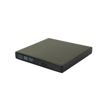 Внешний портативный USB DVD-RW CD-RW Сombo Black (SH015503)