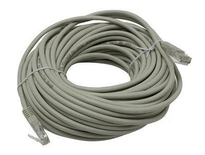 Патч корд RJ45 LAN кабель 20m MHZ 13525-10 (SH007477)