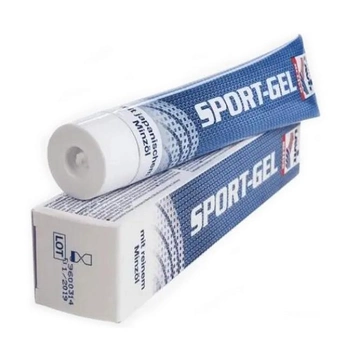 Гель от ушибов и растяжений охлаждающий Lavit Sport Gel 100 ml (39602000) S