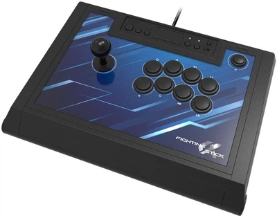 Аркадний стік Hori Fighting Stick α Designed for PS5/PS4 (SPF-013U