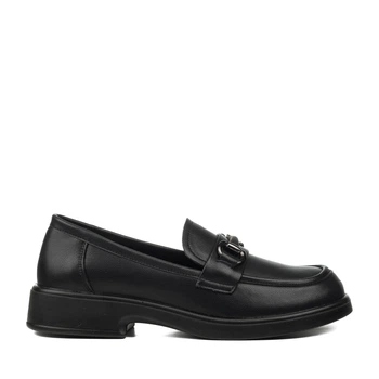 Туфлі Meegocomfort Чорний 40 (2359Т)