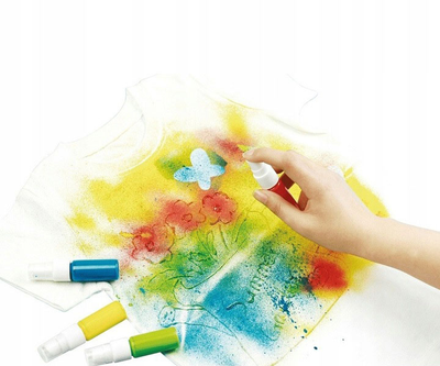 Набір для творчості Lena Textile Styling Spray (4006942811700)