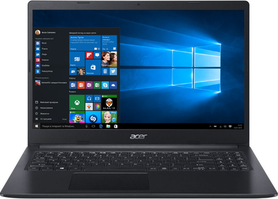 Laptop Acer Extensa 15 (NX.EFTEP.00G) Black