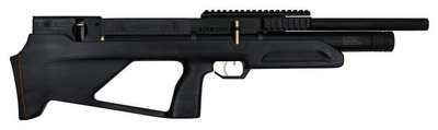 Пневматична гвинтівка Zbroia PCP Козак FC-2 450/230 (чорний)