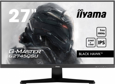 Monitor 27 cali Iiyama G-Master (G2745QSU-B1)