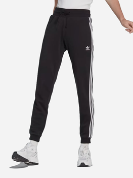 Спортивні штани жіночі Adidas IB7455 XS Чорні (4066752058122)
