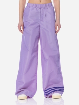Спортивні штани жіночі Adidas IC5443 L Фіолетові (4066752848488)