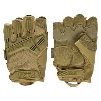 Рукавиці Mechanix M-Pact Fingerless M Coyote