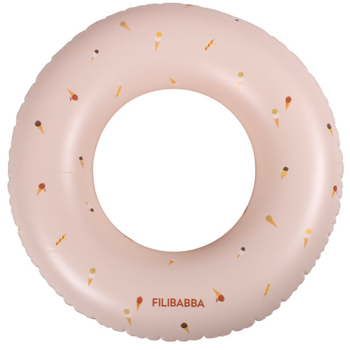 Надувний круг для плавання Filibabba Alfie Cool Summer (5712804025664)