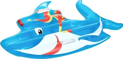 Водна іграшка Happy People плавающая акула (4008332775890)