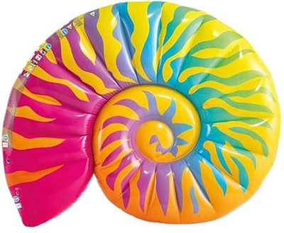 Zabawka wodna Intex Rainbow Seashell (6941057421803)