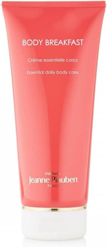 Balsam do ciała Jeanne Piaubert Body Breakfast Essential Daily Body Care 200 ml (3355998701017)