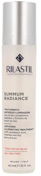 Krem do twarzy Rilastil Cumlaude Summum Radiance Cream rozświetlający 40 ml (8428749894308)